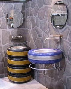 baño con ruedas